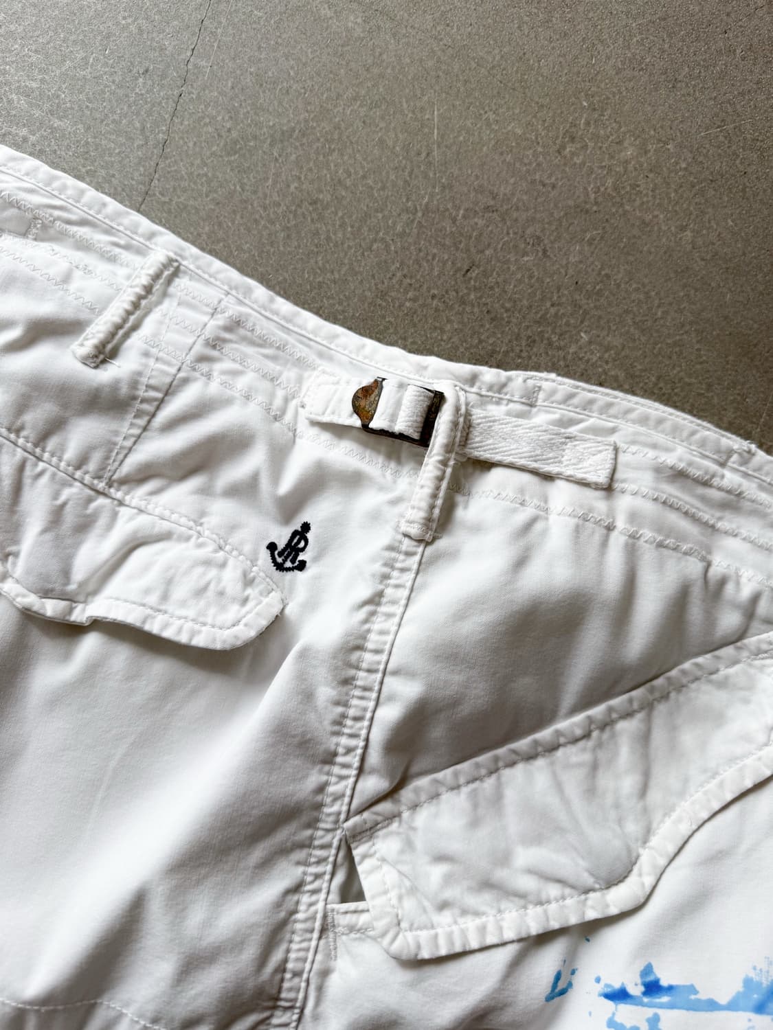 Polo Ralph Lauren RL-67 Cargo Shorts 상품이미지5