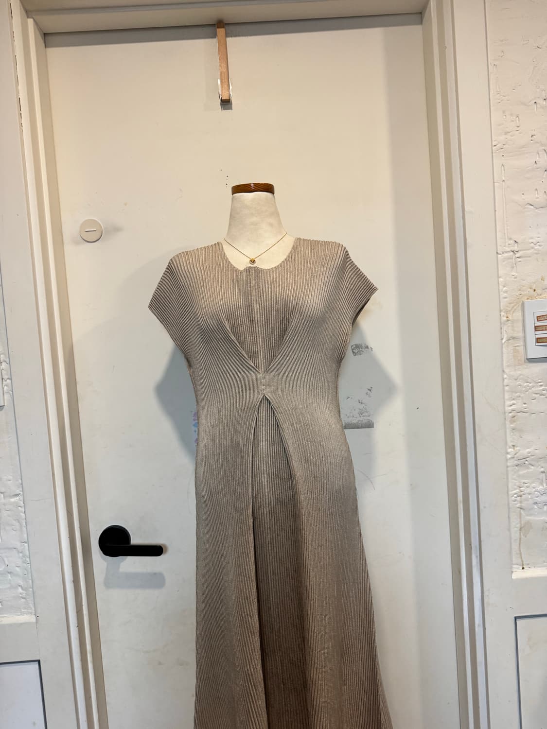 일본 스피치오 플리츠 원피스 상품이미지4