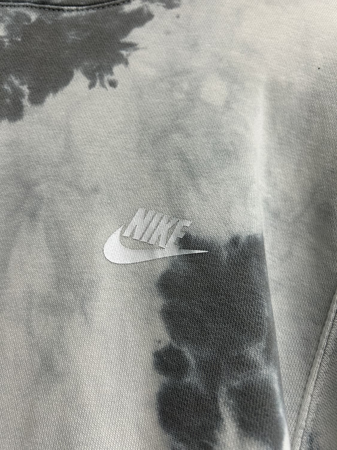 나이키 타이다이 후드 M 상품이미지3