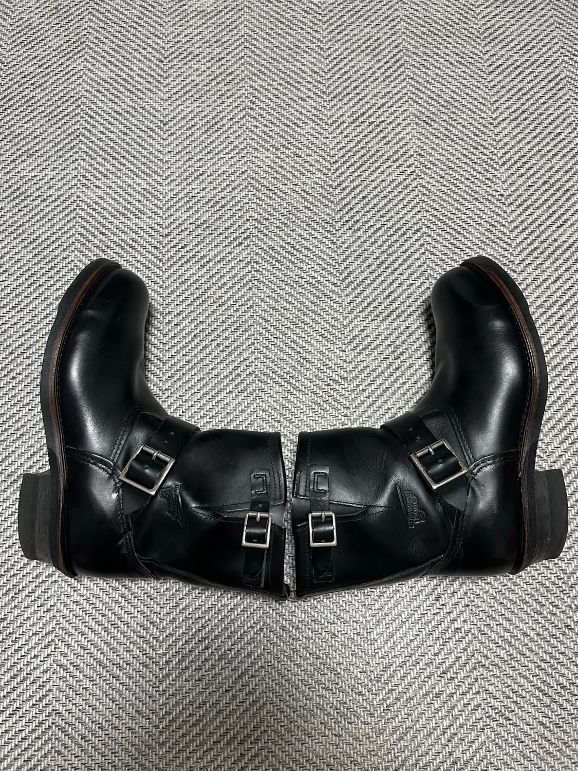 레드윙 엔지니어 부츠 2967 9d 상품이미지5