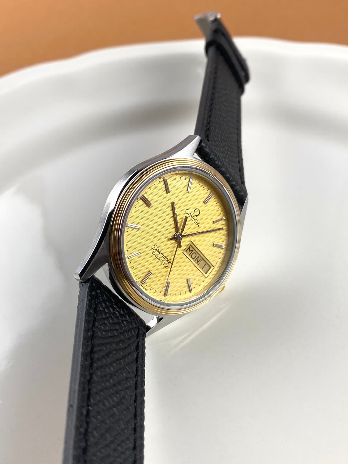 OMEGA sea master Stripe dial watch 상품이미지2