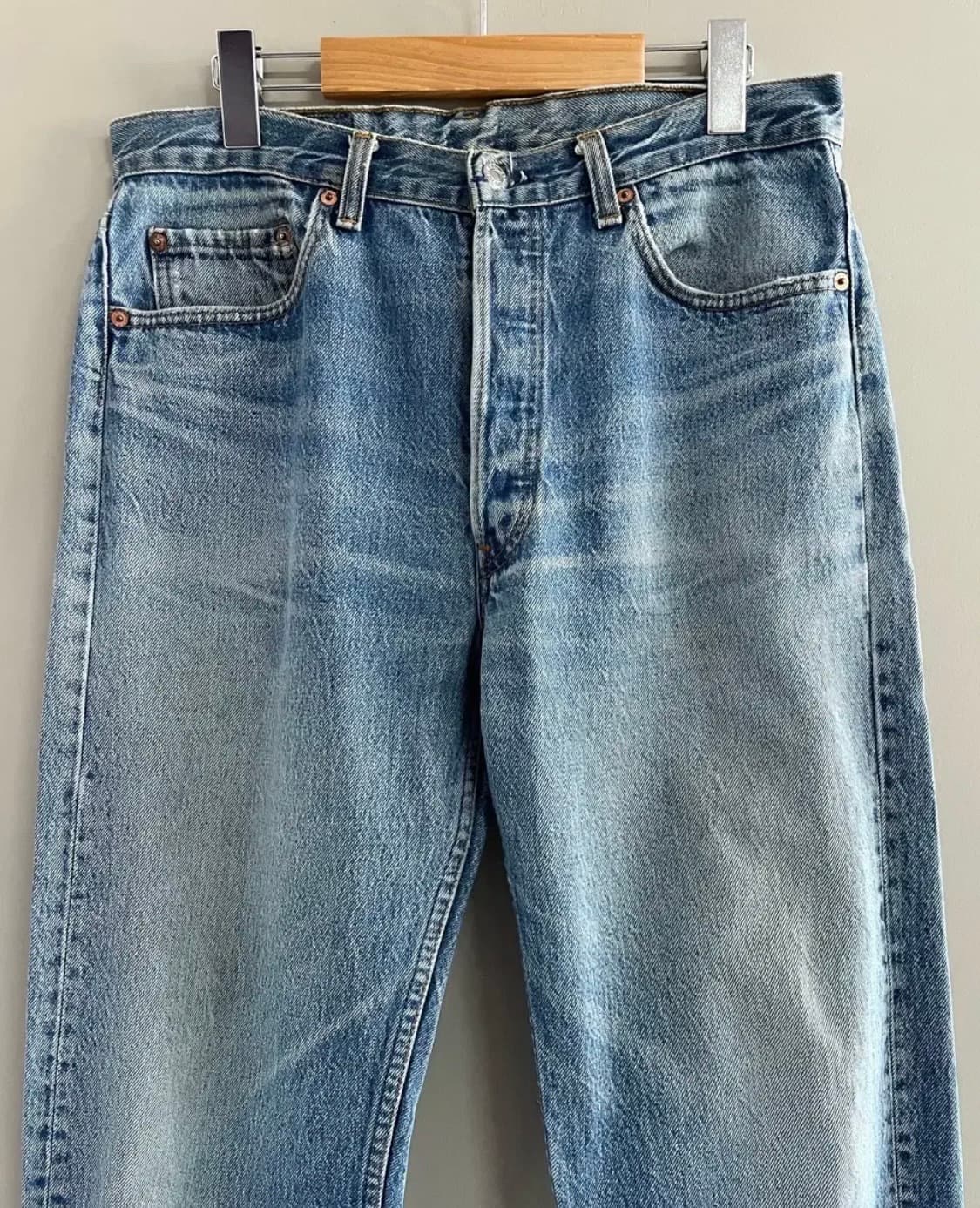 빈티지 리바이스 501 상품이미지3