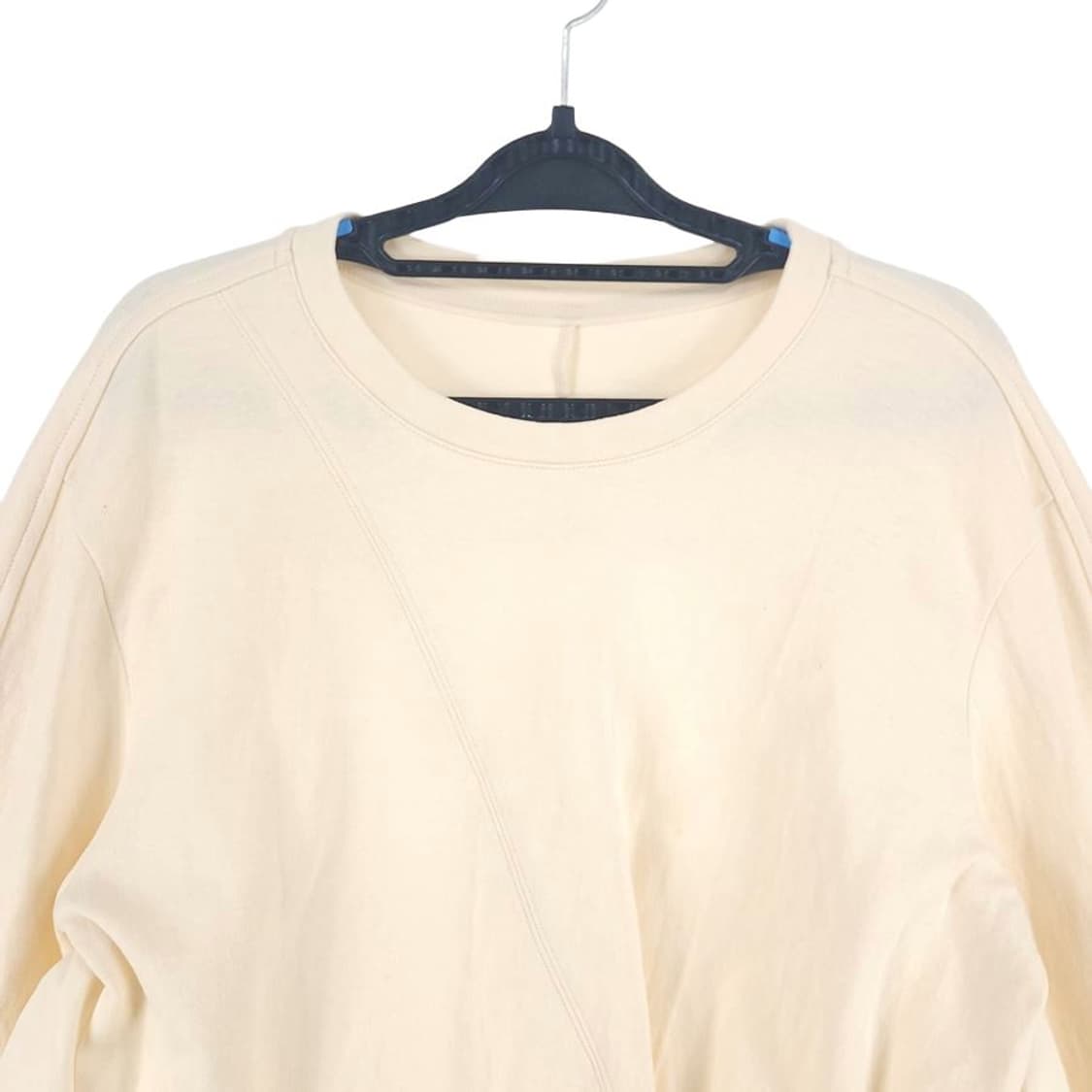 [여85(F)]SJSJ 21S 셔링 티셔츠[Y62-005] 상품이미지2