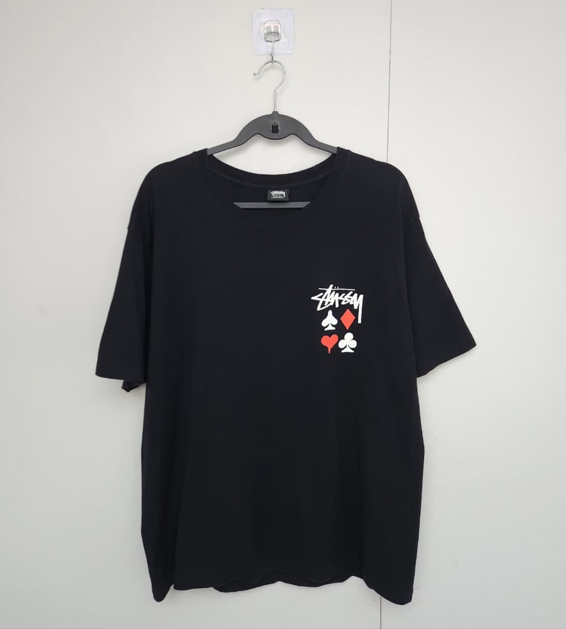 [Stussy 스투시] 100 남 반팔 티셔츠 상품이미지1