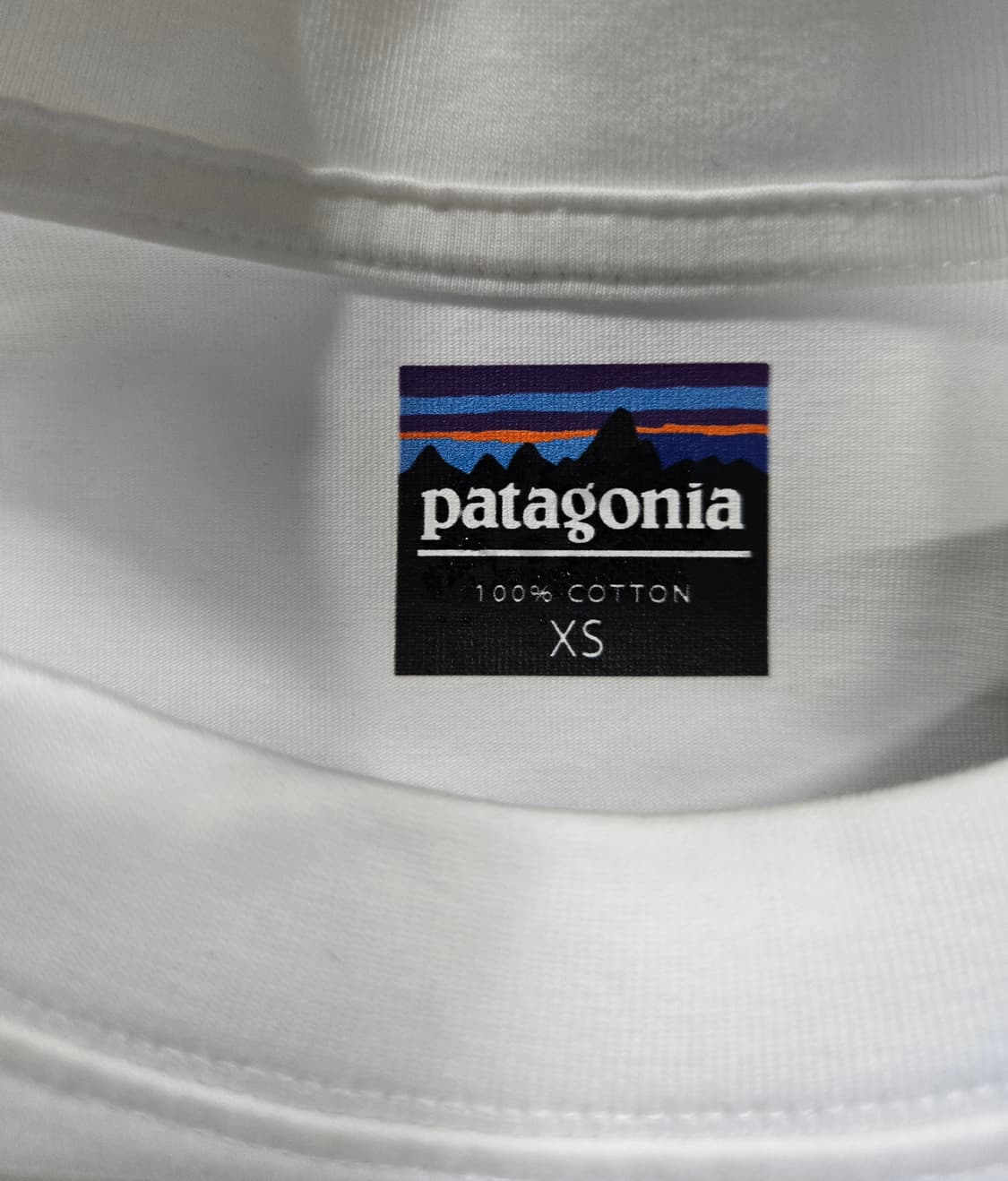파타고니아 반팔티 85~90 상품이미지7
