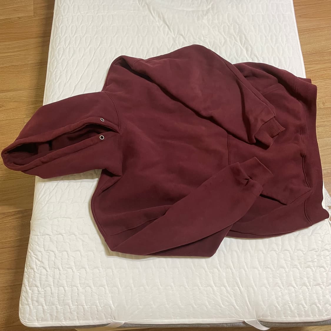 제멋 양기모 후드티 상품이미지2