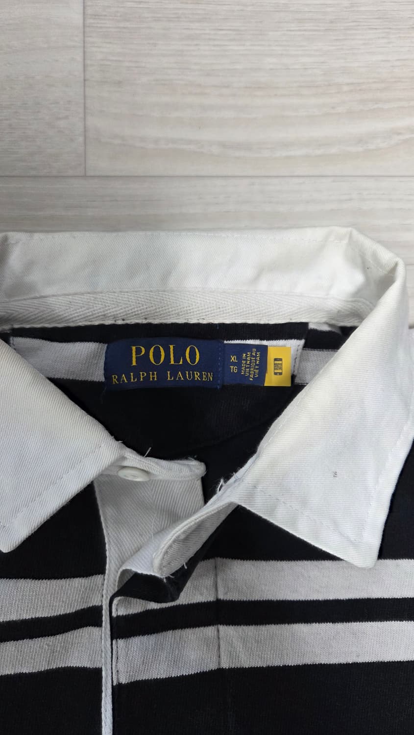 폴로 럭비티셔츠  상품이미지2