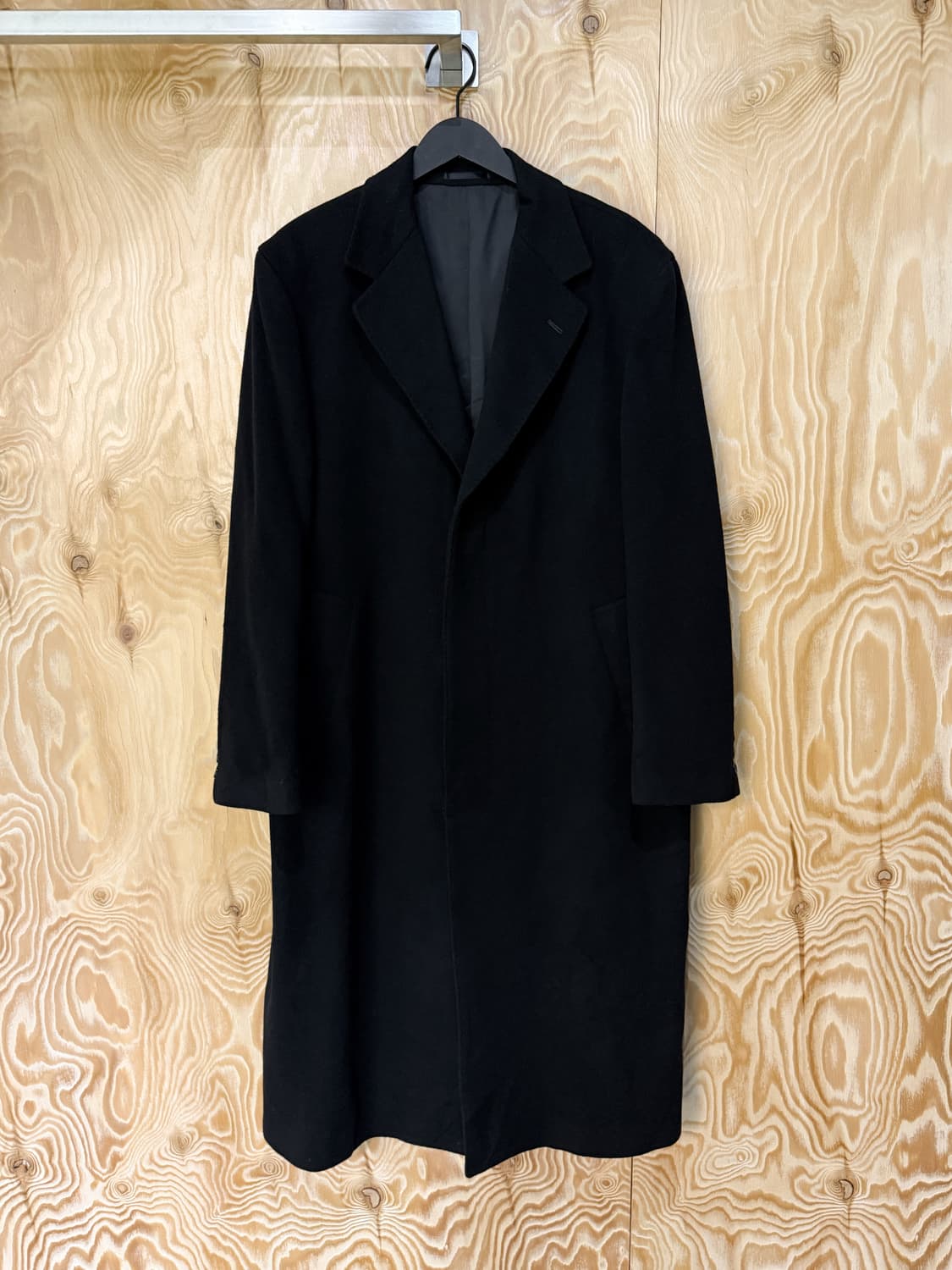 Lucides 퓨어 캐시미어100 코트 상품이미지2