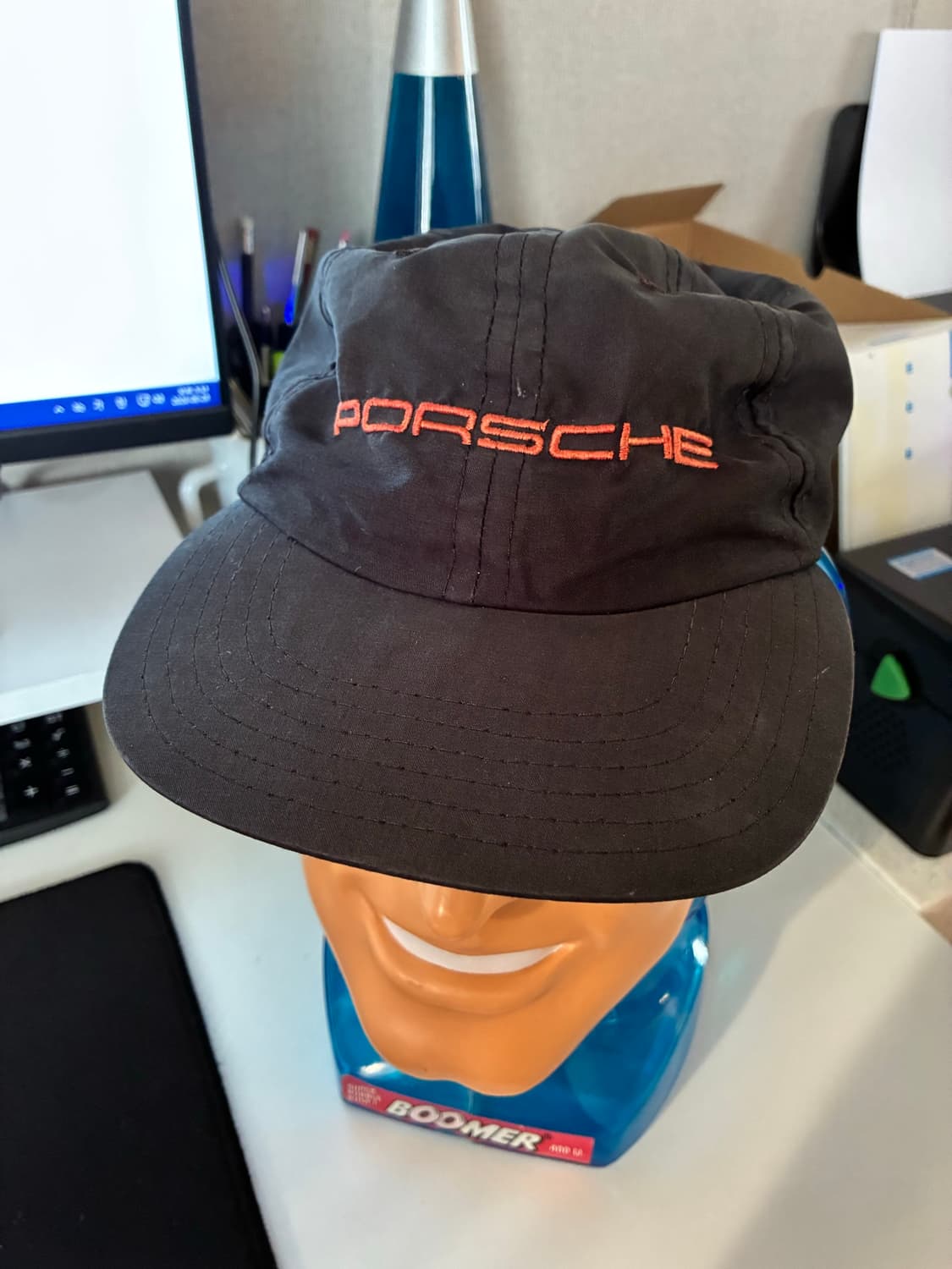 Vintage Hat (PORSCHE) 상품이미지4