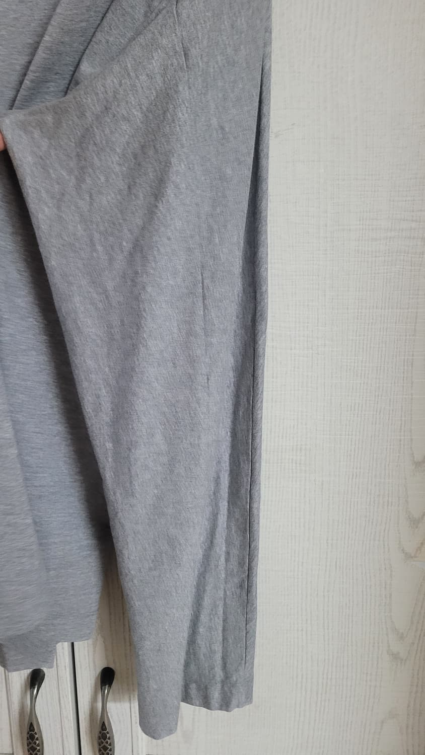 준지 / 코어 그레이 롱슬리브 / M 상품이미지10