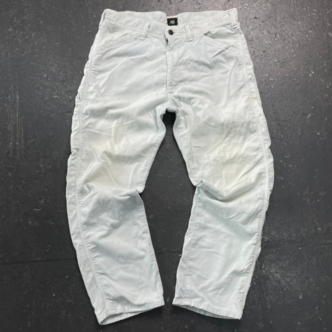 33 LEE 일본판 코듀로이 팬츠 상품이미지1