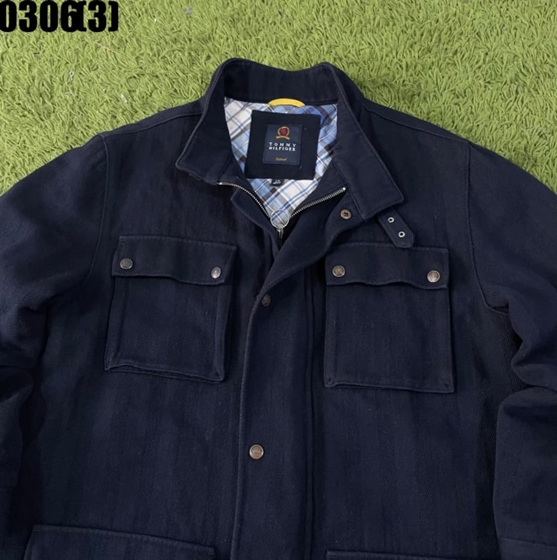 타미힐피거 점퍼 자켓 상품이미지2