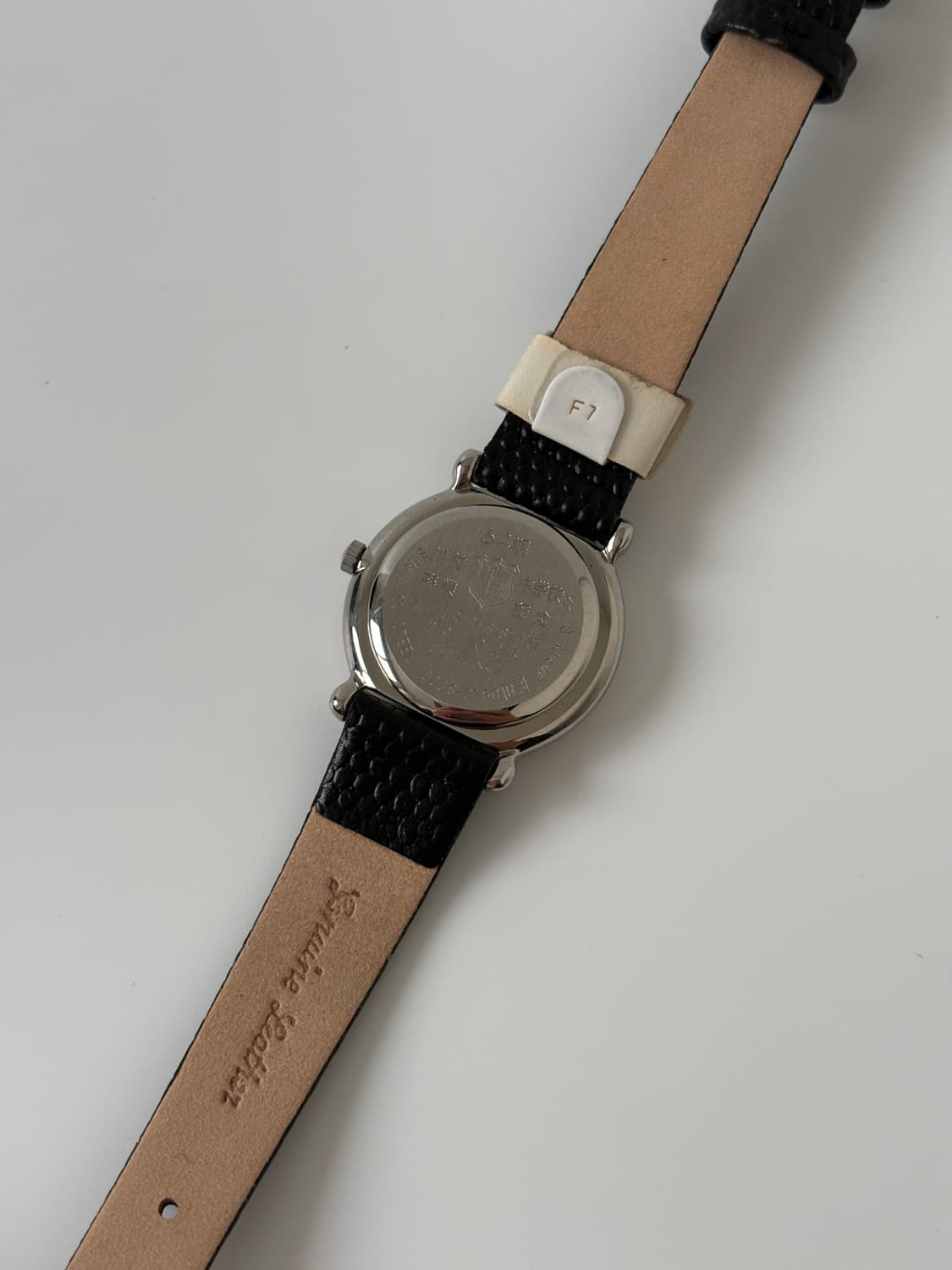 1990s The League Silver Ladies Quartz 상품이미지9