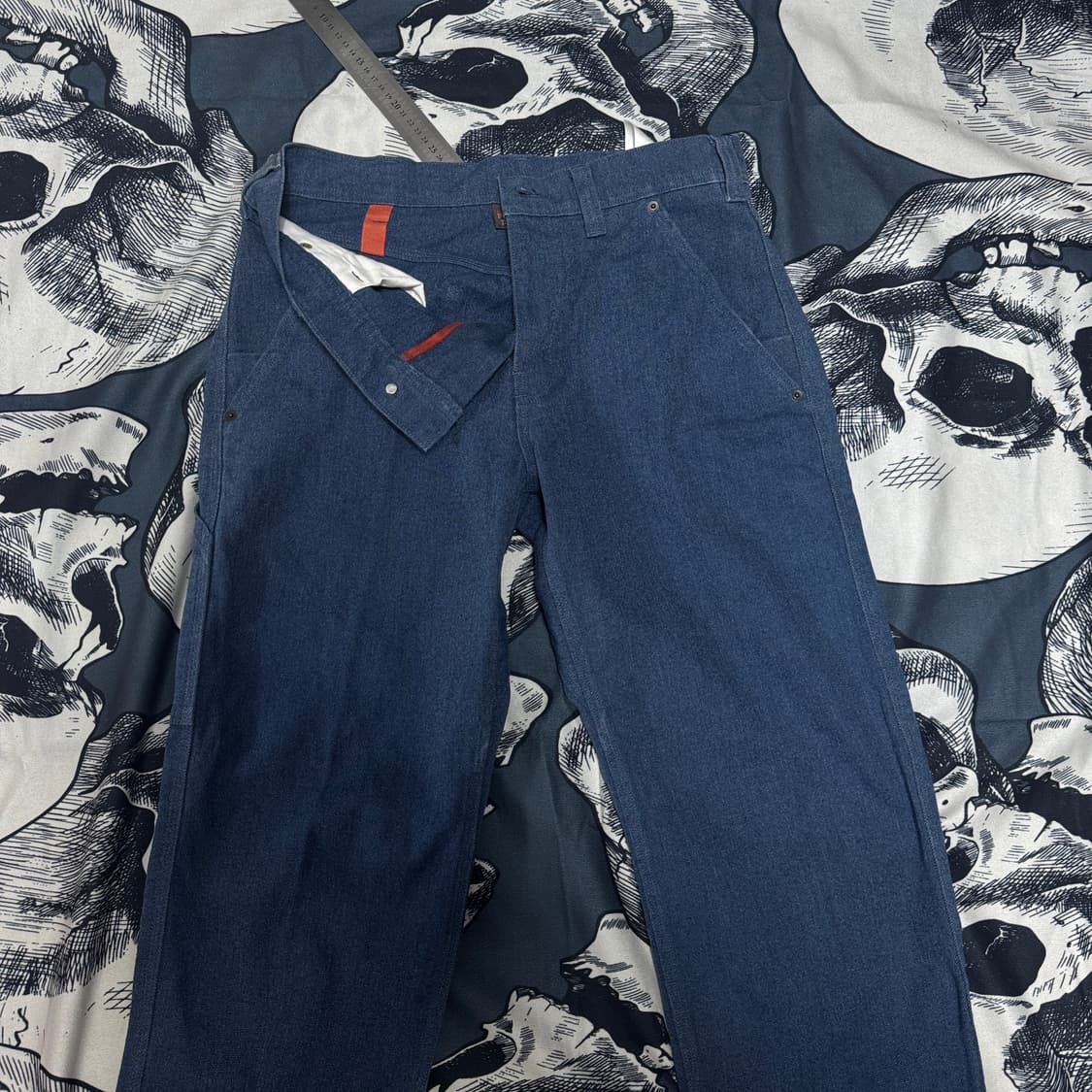 파타고니아 헤비코튼 데님팬츠 30사이즈  상품이미지2