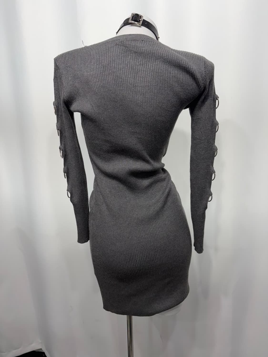 🎸그레이 타이트 원피스🎸 상품이미지6