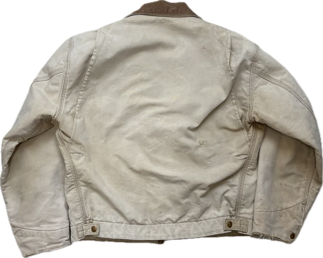 칼하트 디트로이트 워크자켓 J01(6BLJ) 상품이미지3