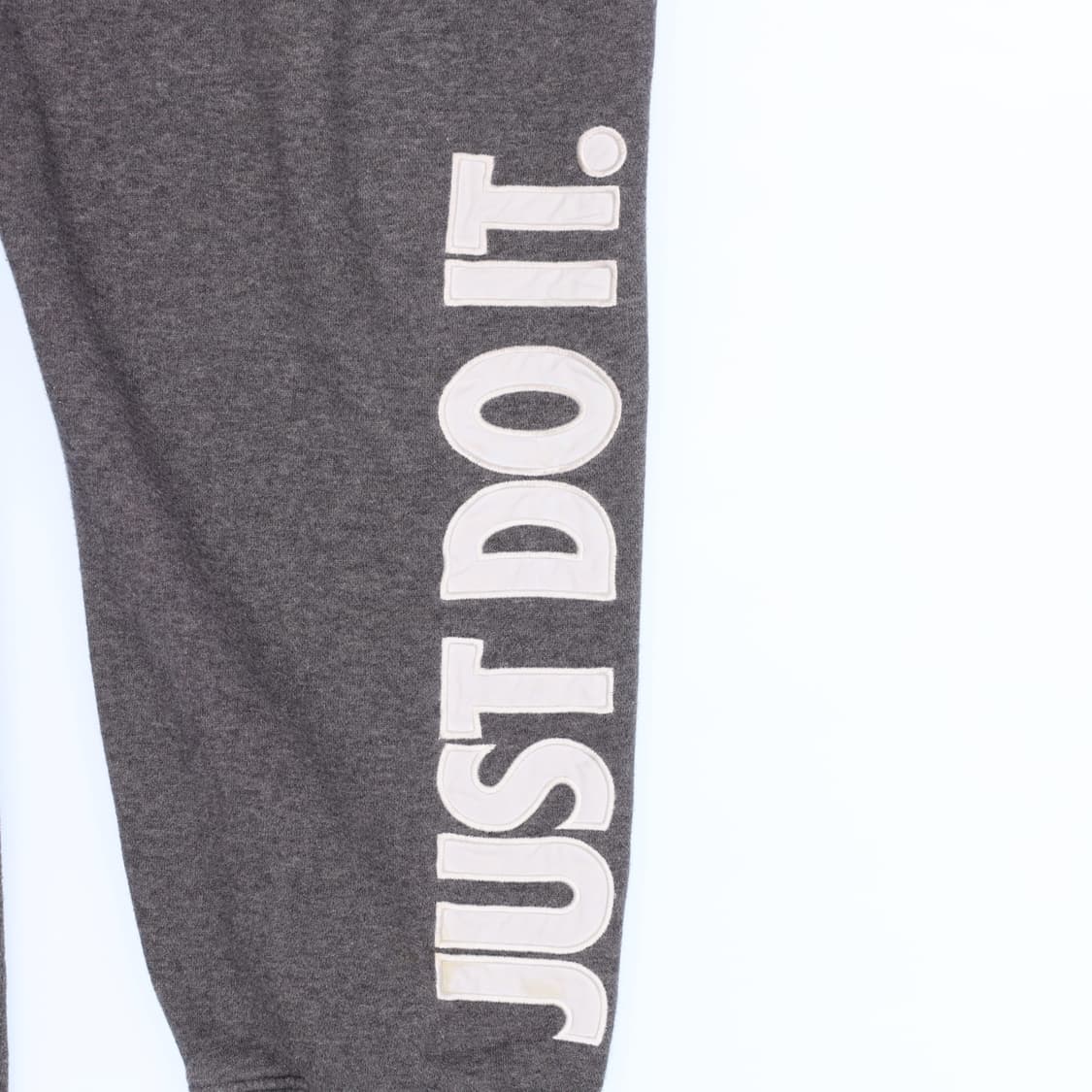 [L] 나이키 JDI 박스로고 트레이닝 조거 팬츠 바지 N7075 상품이미지4