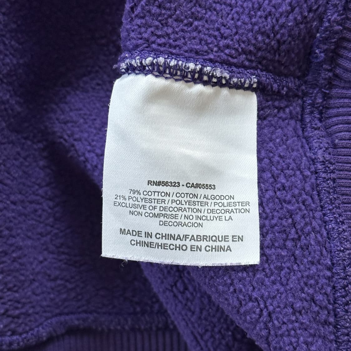 𓆸 Nike Sweatshirt 상품이미지6