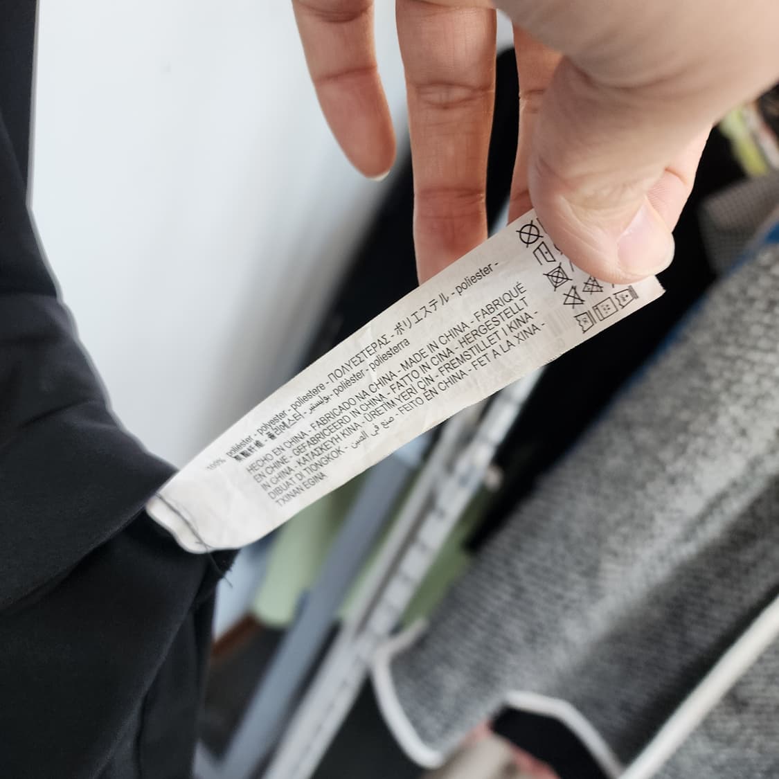 자라 블랙 실크 셔츠형 자켓 상품이미지7