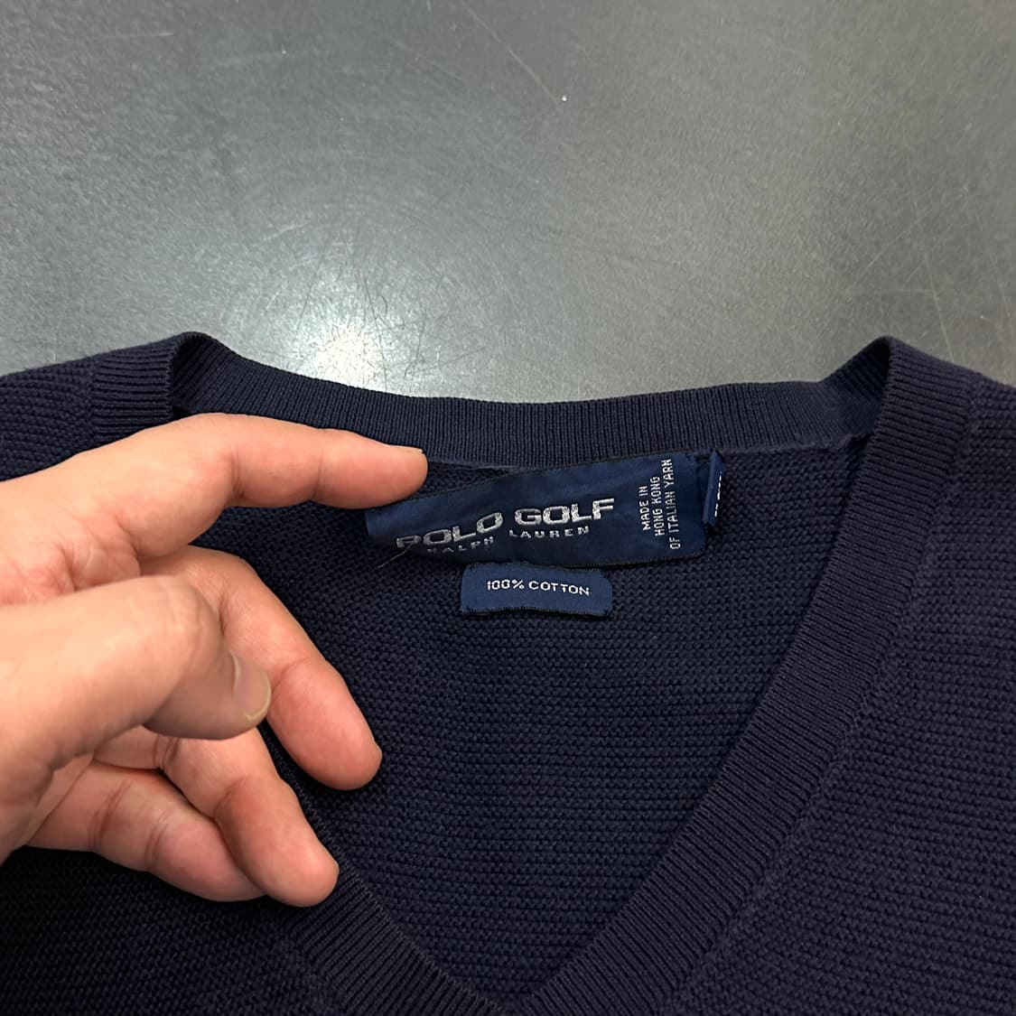 [XL] 폴로 랄프로렌 니트 베스트 상품이미지4