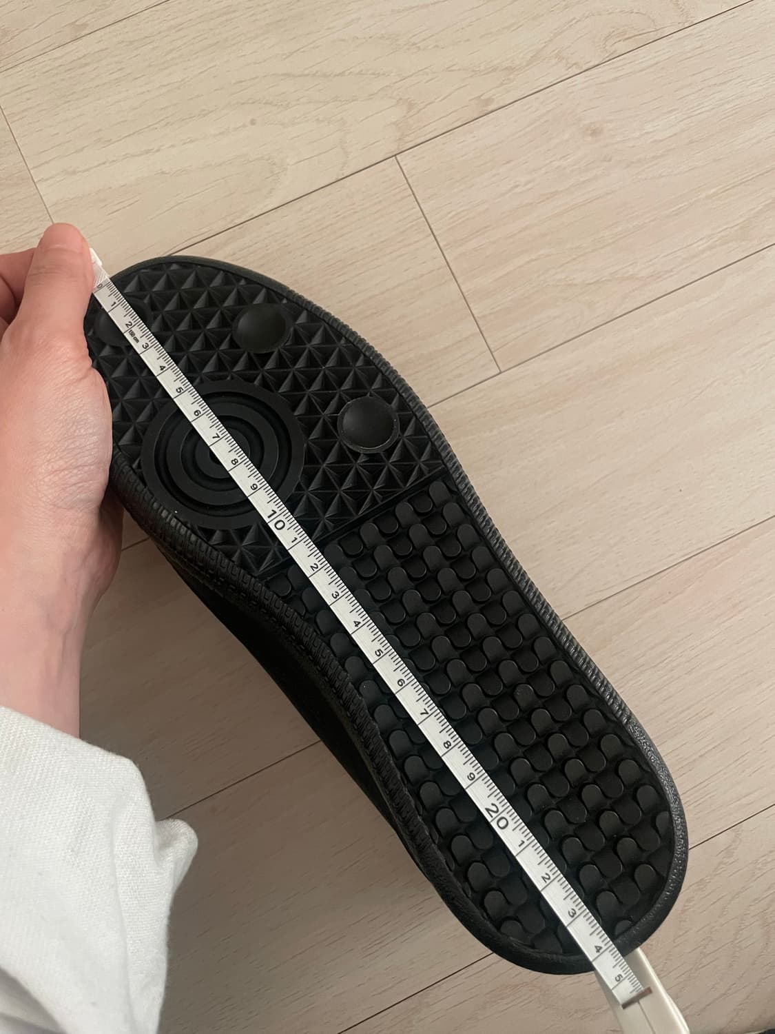 새상품) 페몬트 드레스 블랙 240 상품이미지2