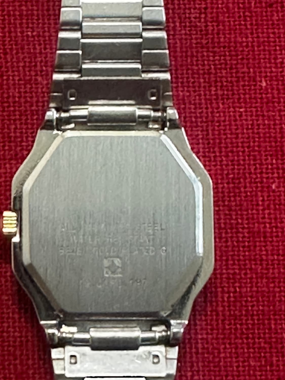 제니스(Zenith) / Espada 쿼츠 여성용 / 사용감있음 상품이미지5