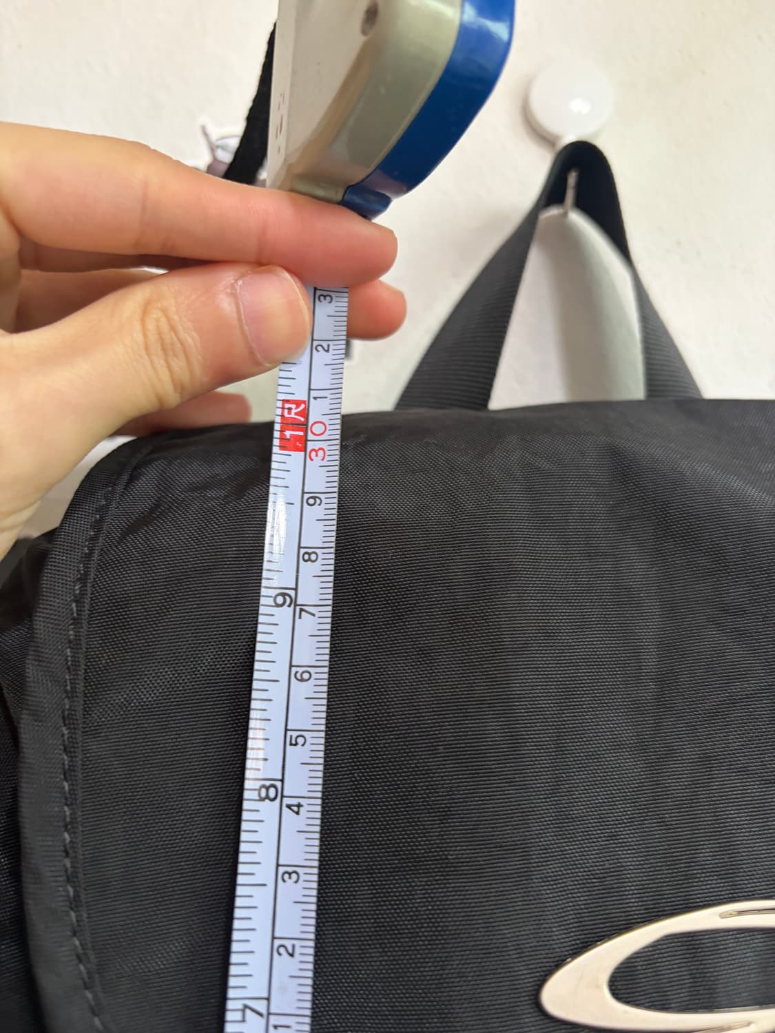 노이아고 블랙 백팩 상품이미지7