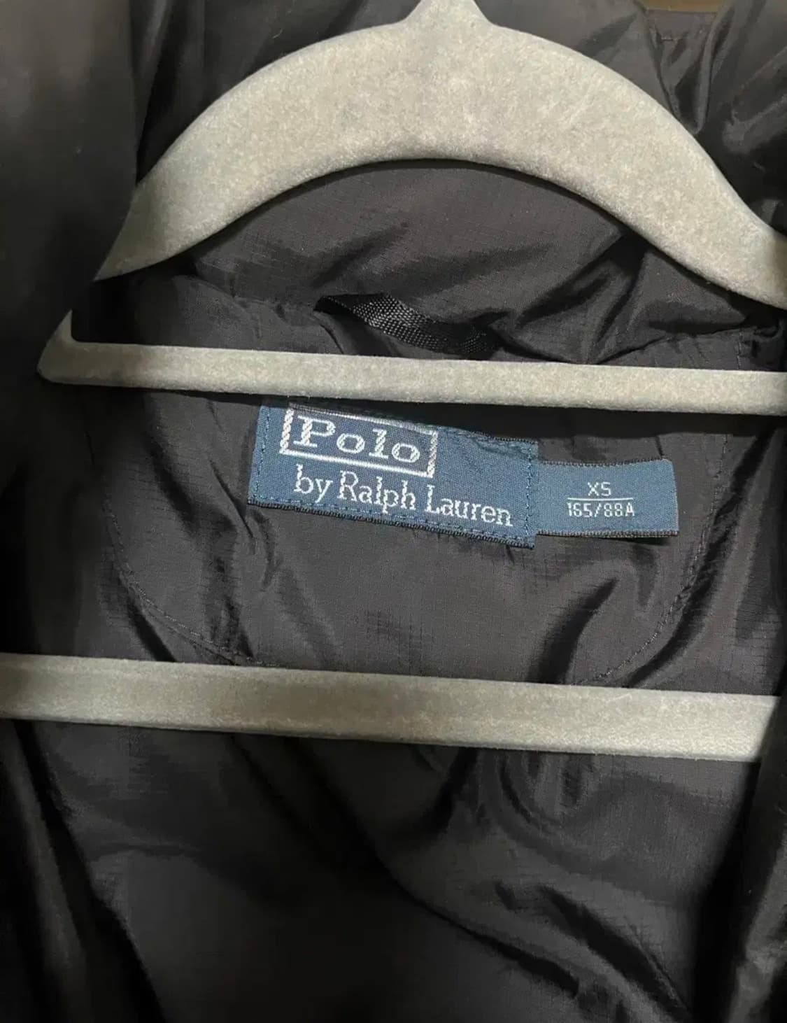 정품 폴로 랄프로렌 패딩 xs 상품이미지3