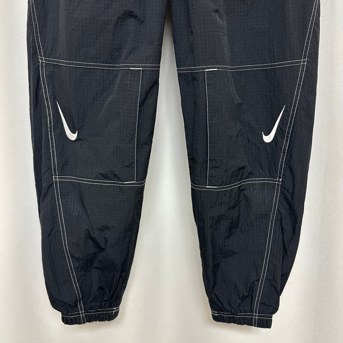 나이키 여자 트레이닝 조건팬츠 바지 밴딩 M 상품이미지3