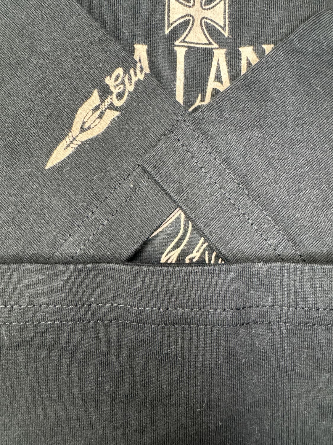 에반게리온 x 로우블로우너클 더세컨드걸 아스카 랑그레이 XL 상품이미지7