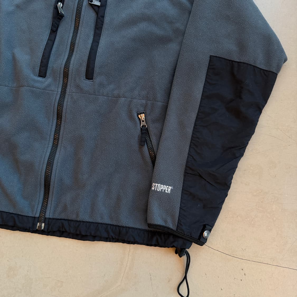 노스페이스 데날리 플리스 자켓 상품이미지3