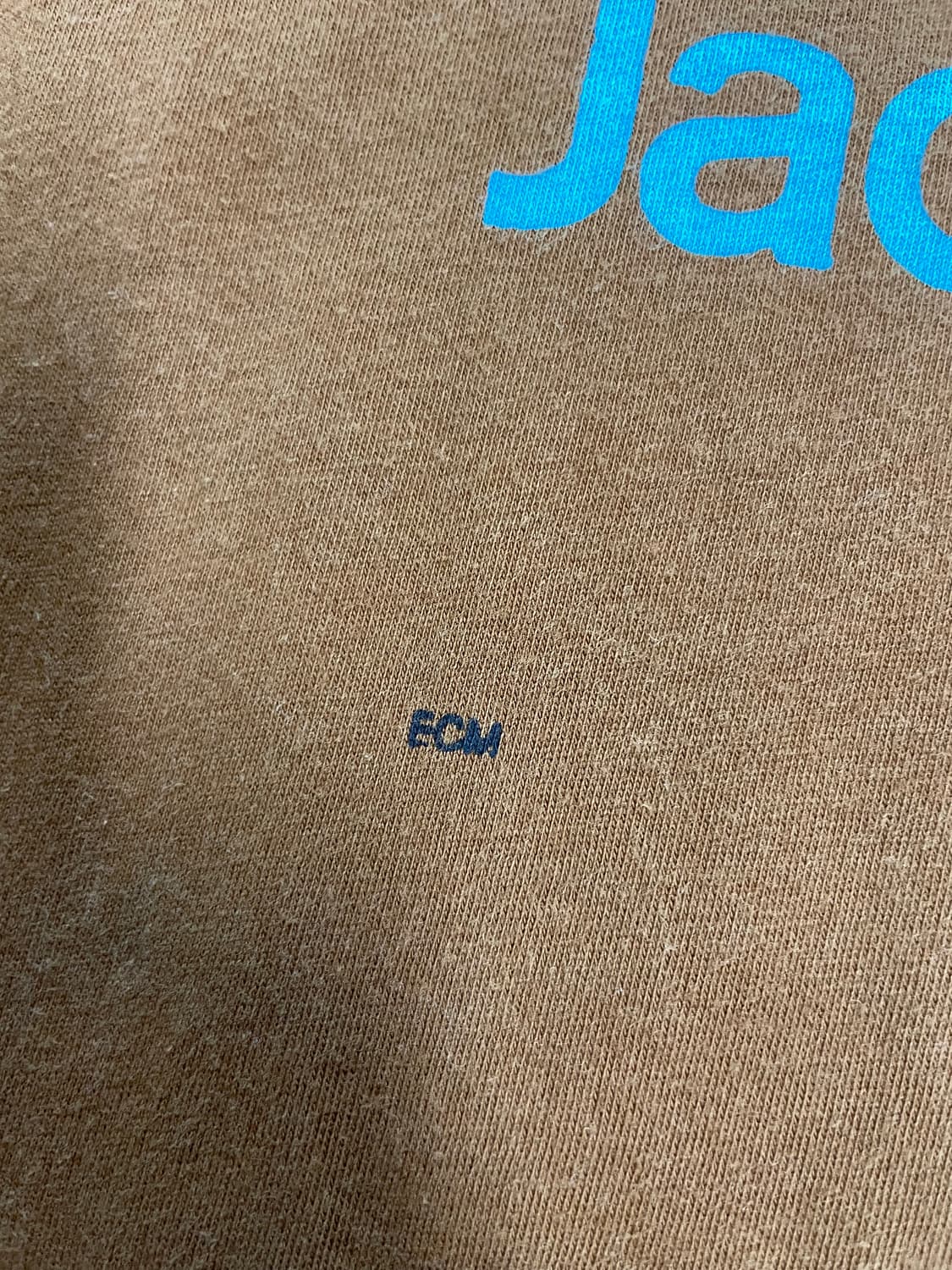 00’s ECM 키스자렛 트리오 티셔츠 상품이미지4