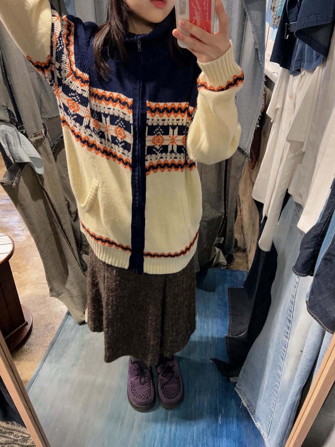 25inch ) Japanese Vintage  상품이미지7