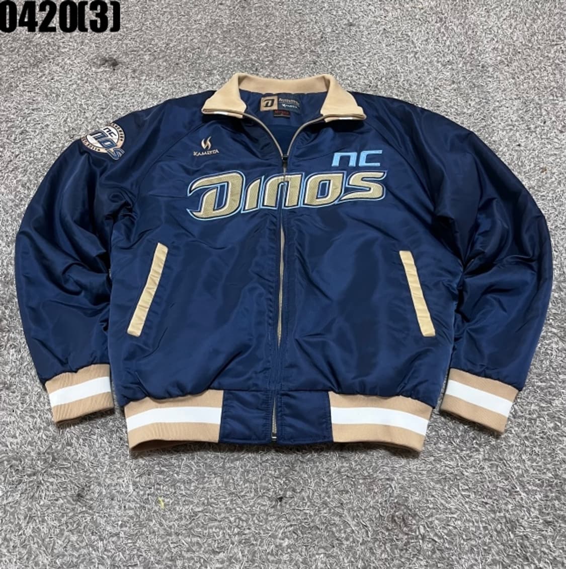 NC다이노스 자켓 상품이미지1