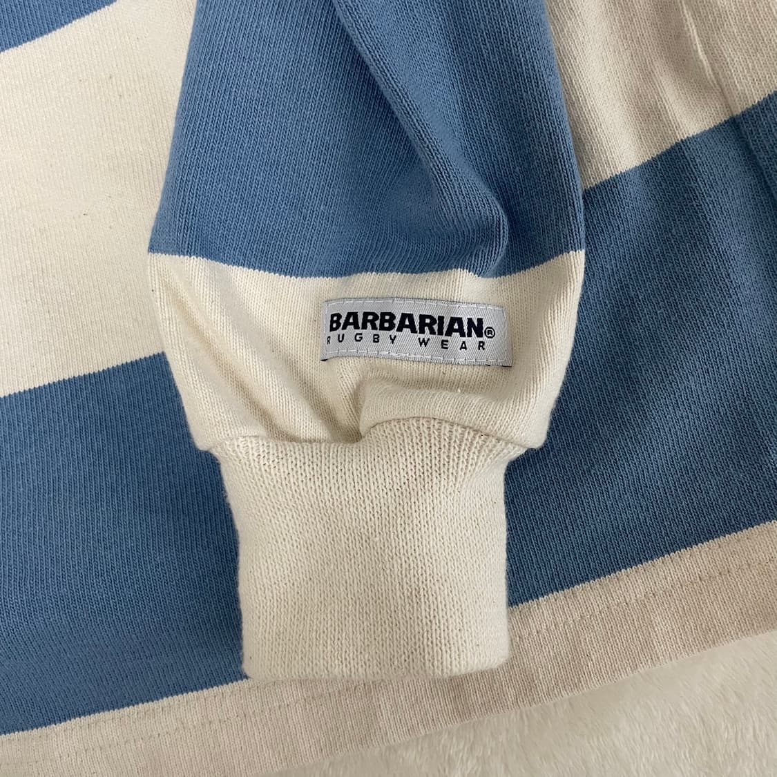[M]바바리안 럭비셔츠  상품이미지4