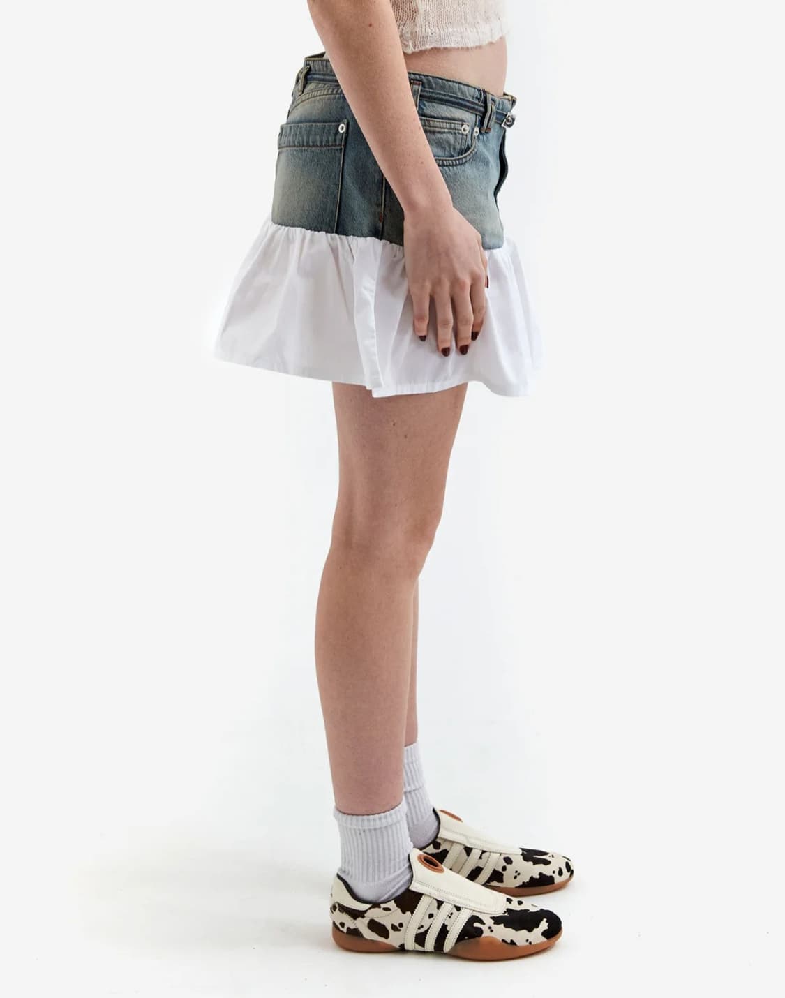 Gimaguas nena mini skirt 상품이미지2