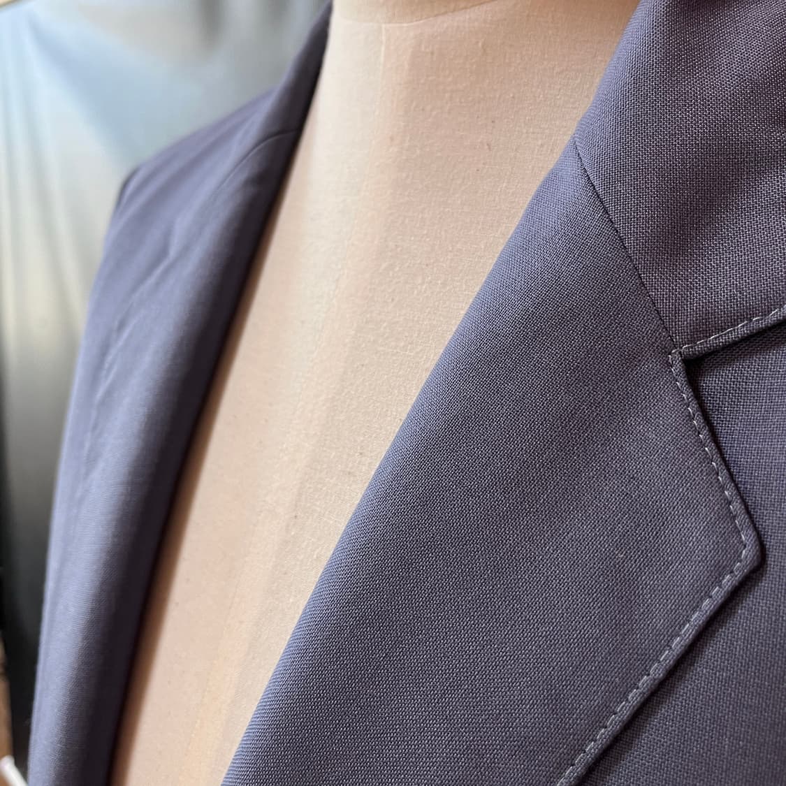 90s 입생로랑 Made in France 블레이저  상품이미지5