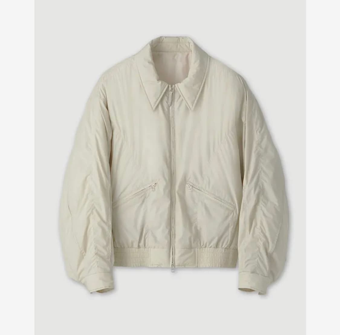 쿠어 퍼프 플라이트 ma-1 봄버 자켓 S 상품이미지1