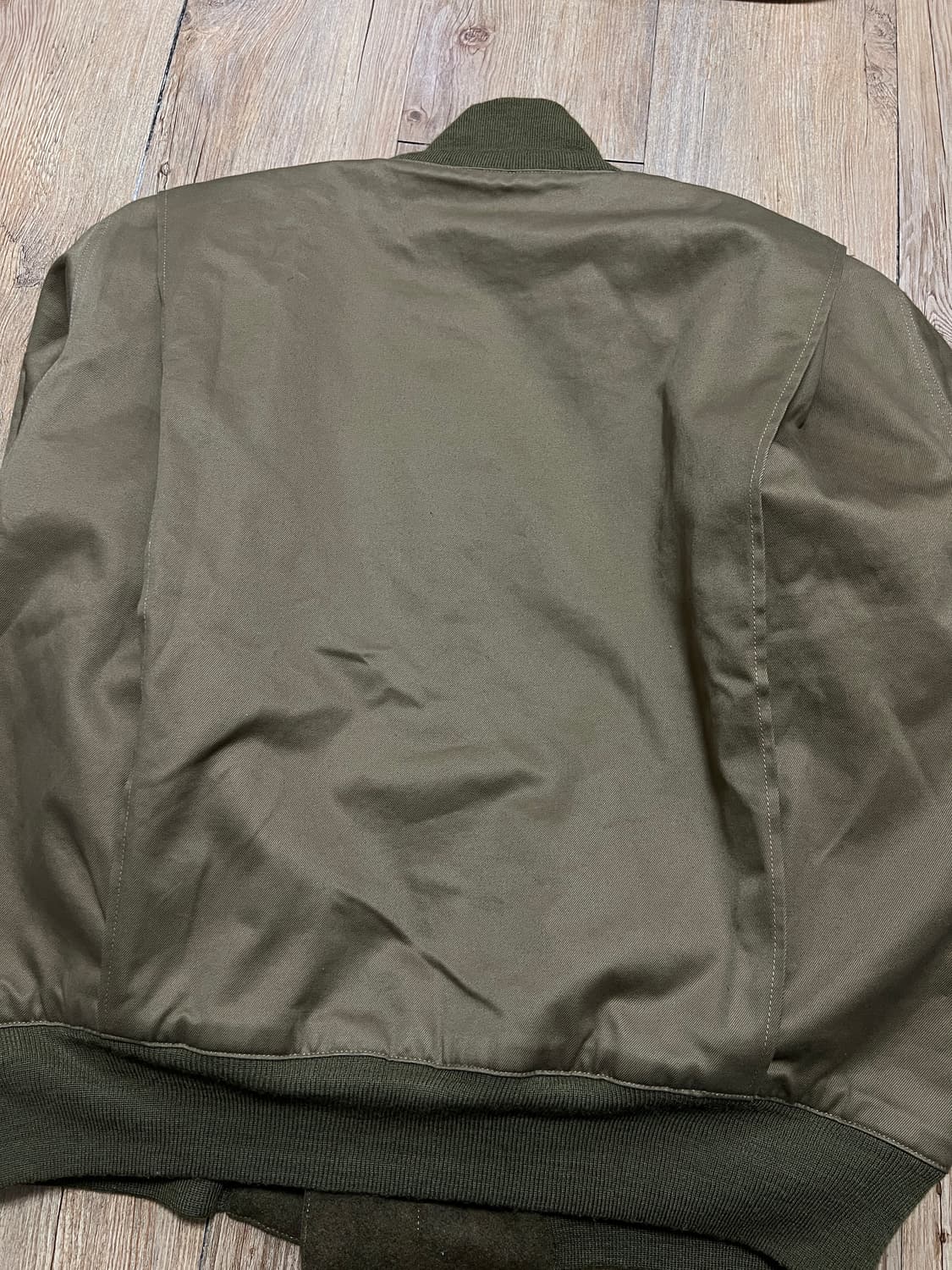 택포39) 버즈릭슨 퓨리 탱커자켓 XL 상품이미지7