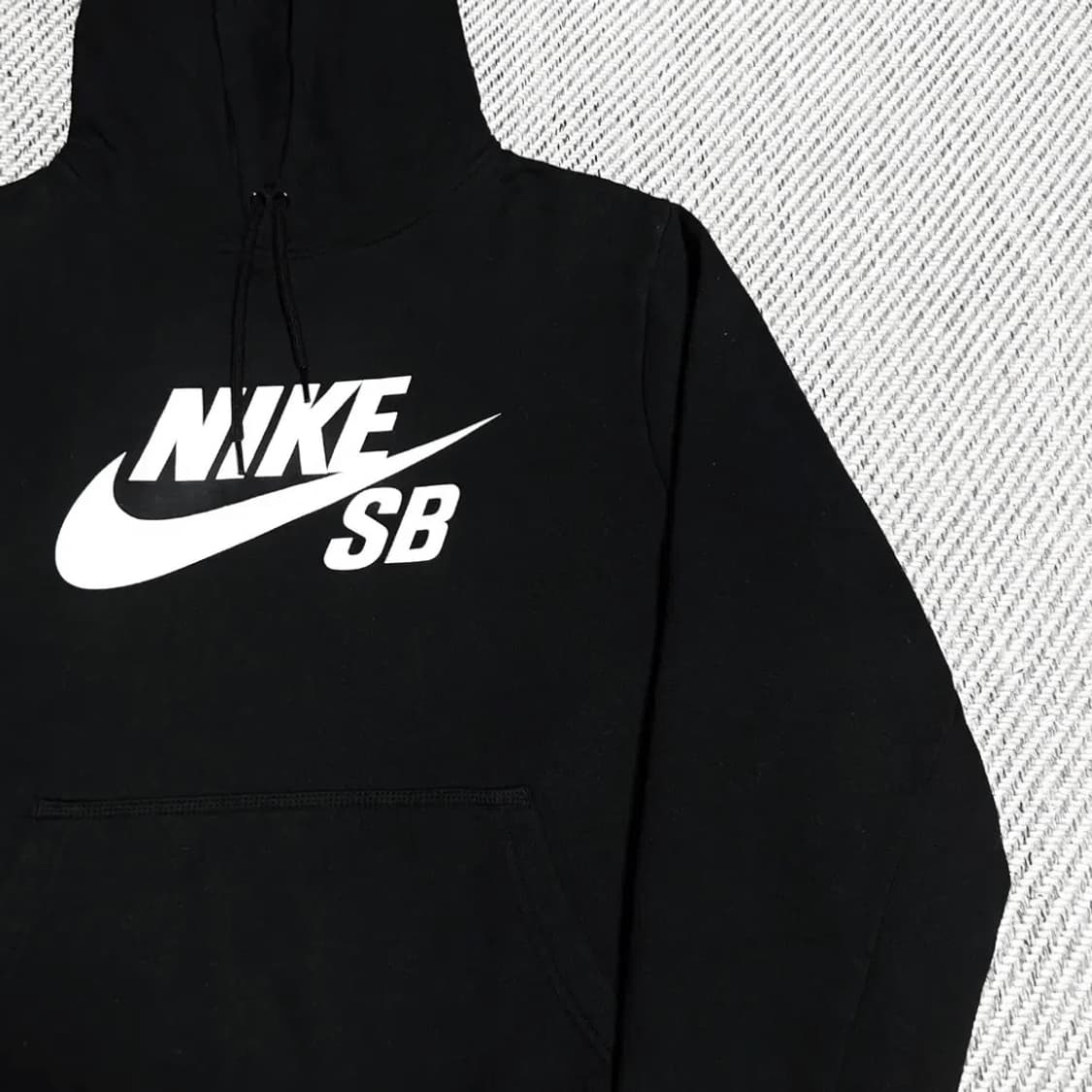 [S] Nike 나이키 SB 블랙 후드티 상품이미지2