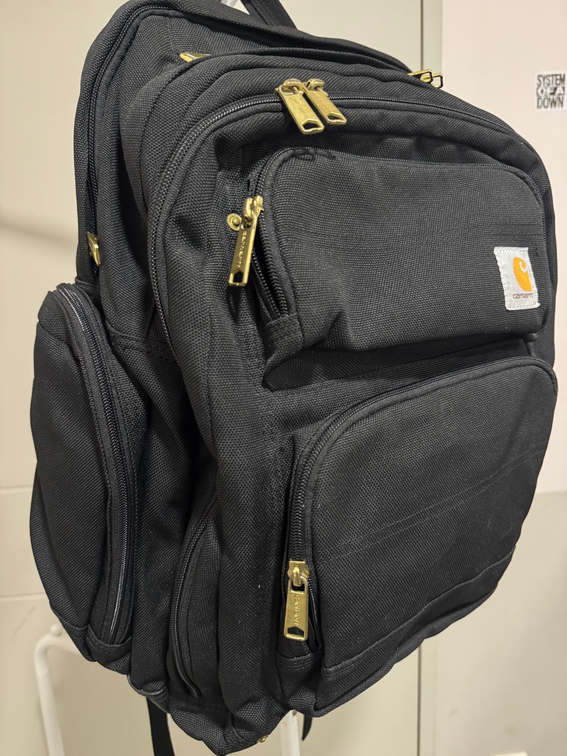 칼하트 레거시 디럭스백팩 상품이미지4