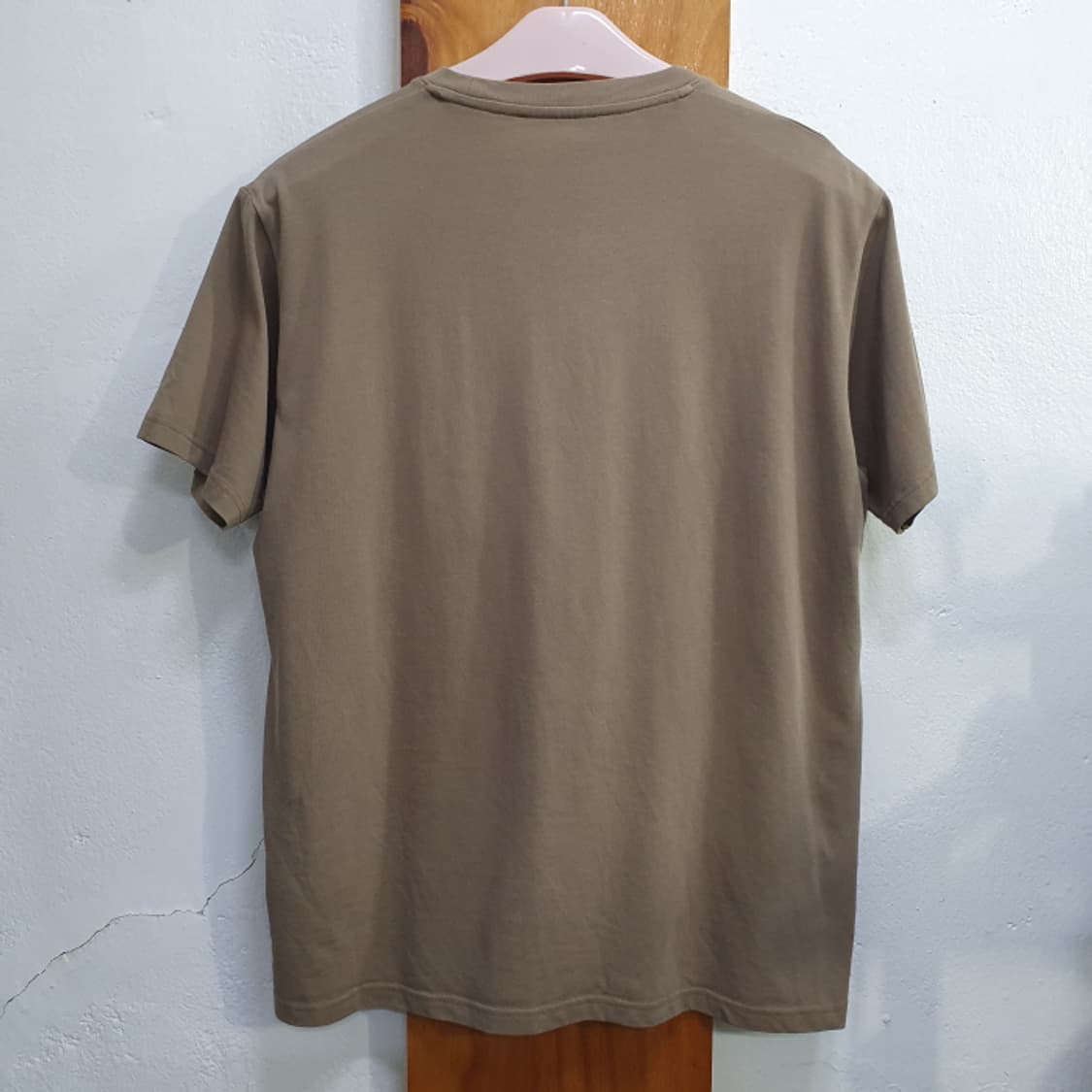 유니클로 라운드 반팔티(105) 상품이미지5