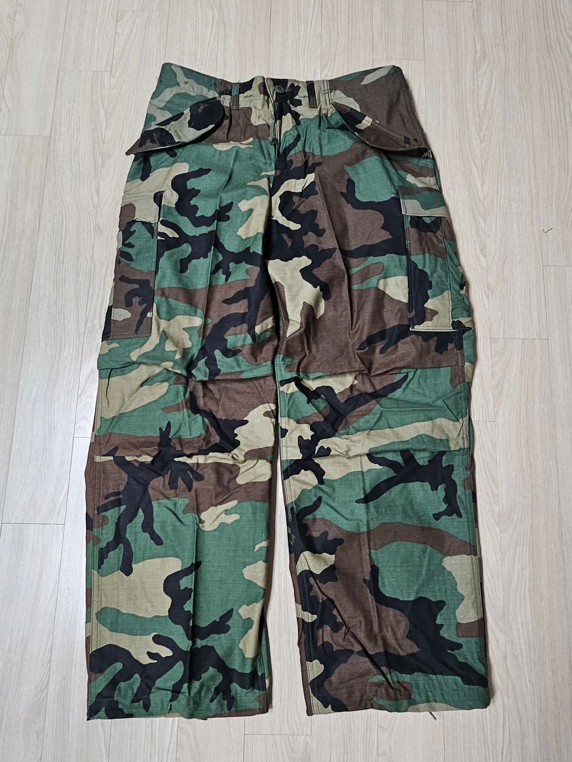 미군 우드랜드 M65필드팬츠 상품이미지1