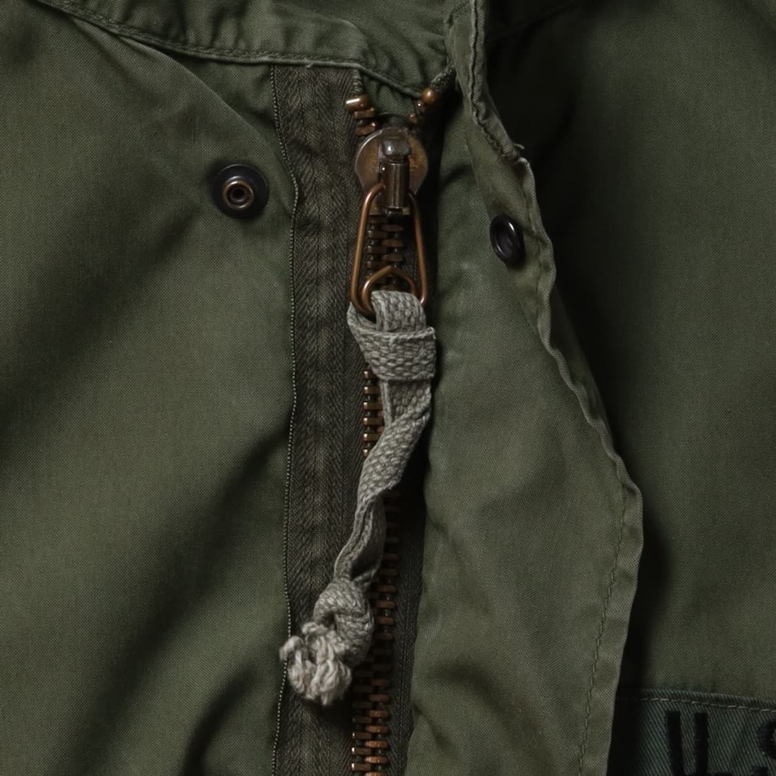 미군 오리지널 US Army M-65 Fishtail Parka   상품이미지7