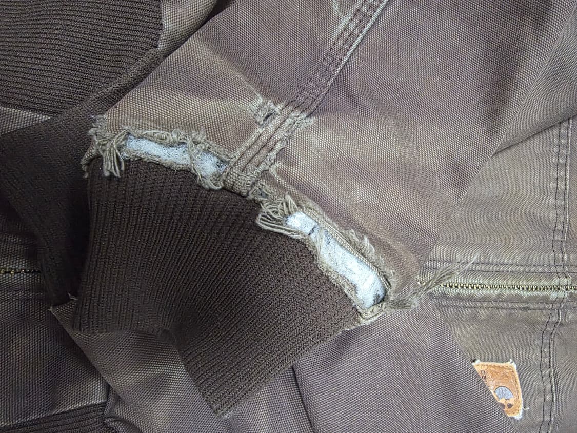 칼하트 액티브자켓 빈티지 상품이미지8