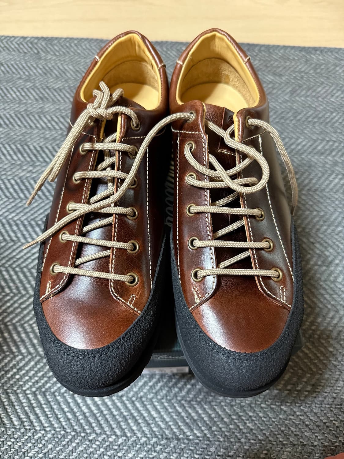 파라부트 몬타나 / UK 9 사이즈 (한국 280) 상품이미지3