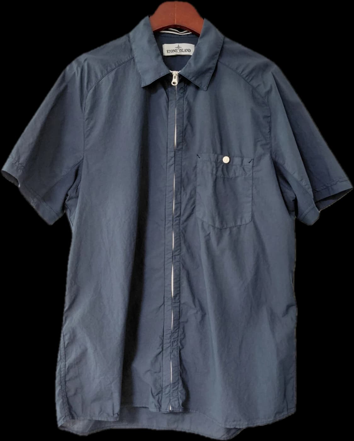 스톤아일랜드 반팔 셔츠 상품이미지1