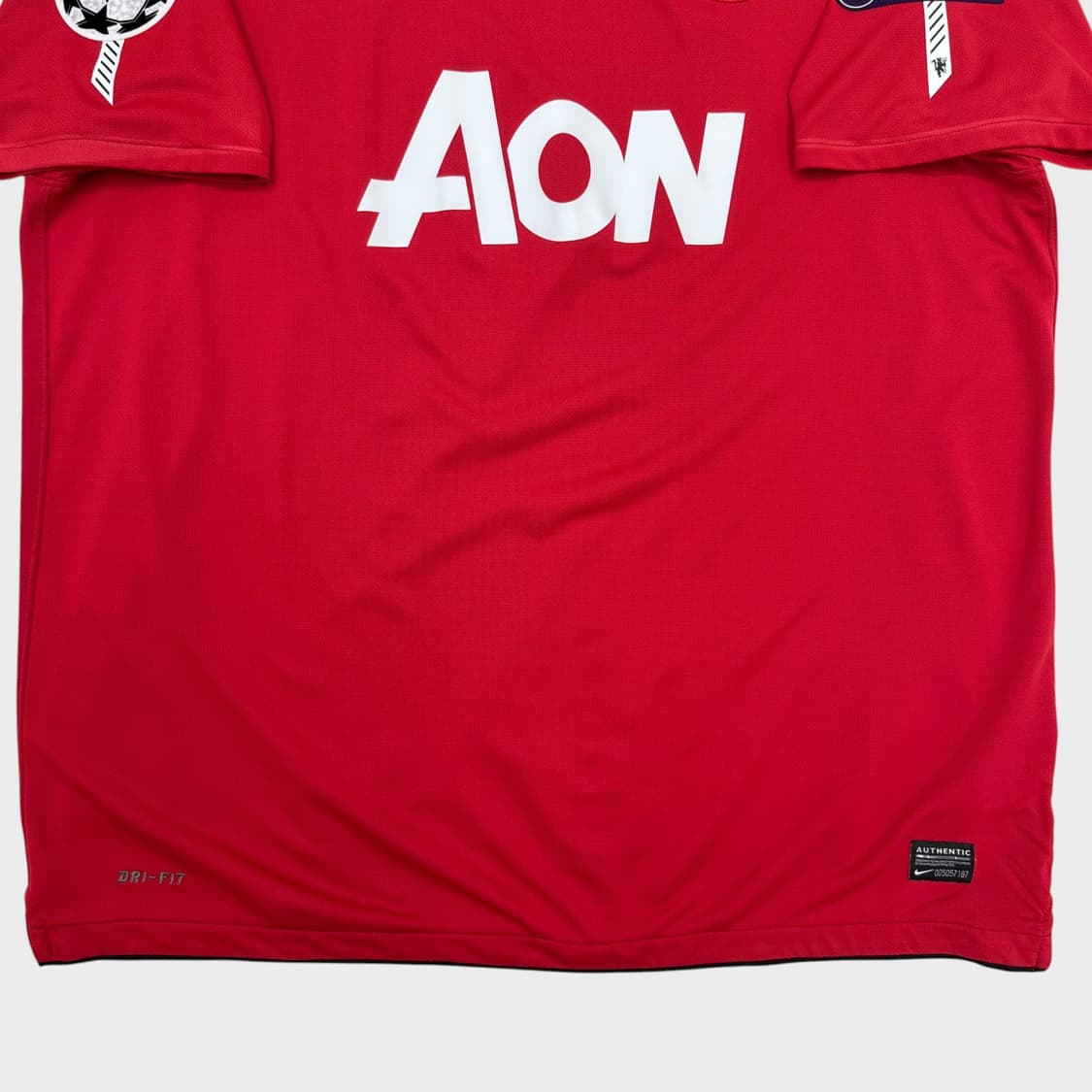 10-11 맨체스터 유나이티드 홈 No.10 웨인 루니 상품이미지6