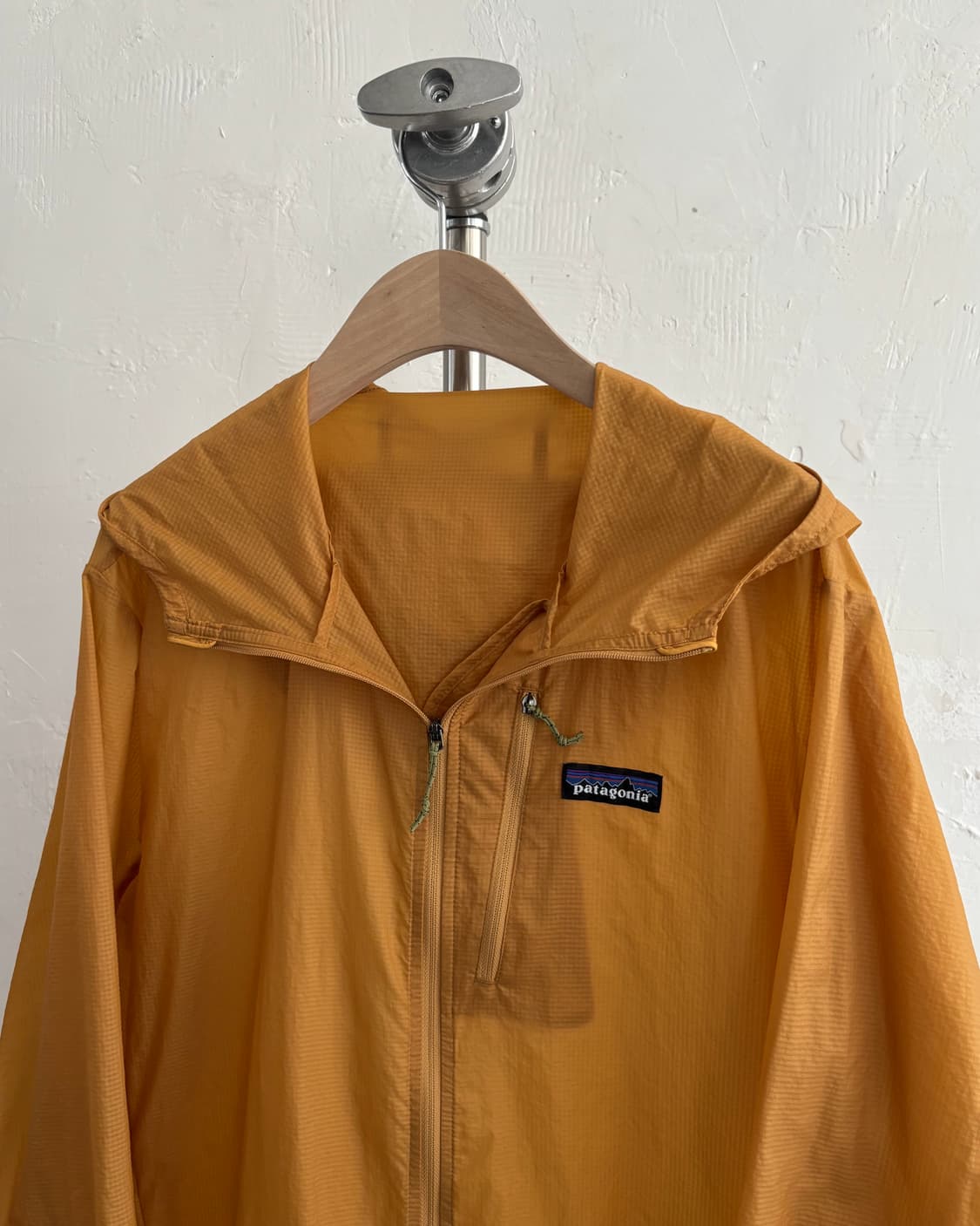 Patagonia 파타고니아 후디니 경량 바람막이 자켓 상품이미지5