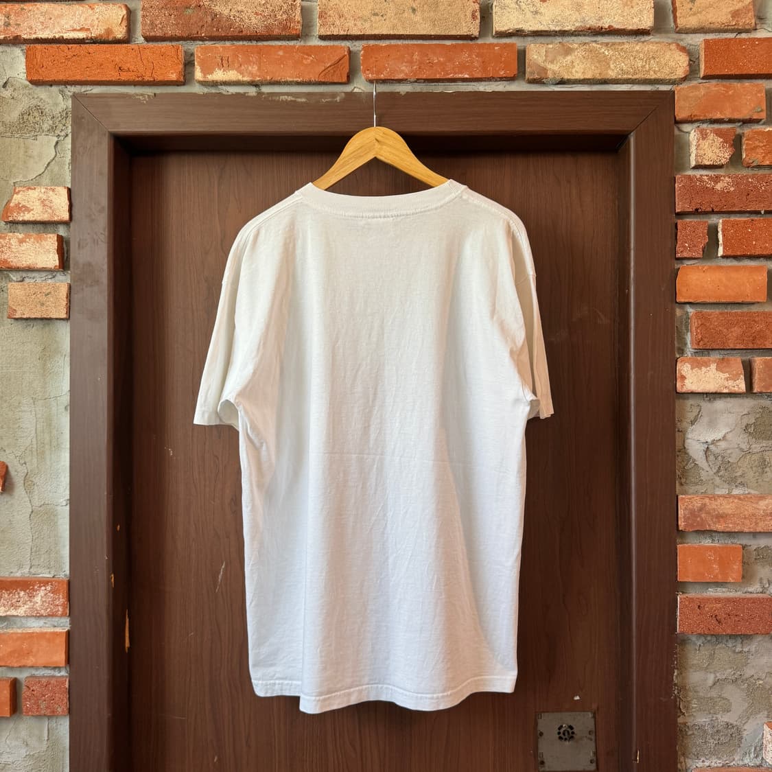 90S Murina 수소봉제 반팔티 Made in USA 상품이미지7
